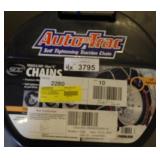 4x Peerless Truck/suv Tire Chains