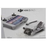 Dji Mini 3 Pro Camera Drone