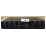 Pyle Audio Source Amplifier Pta66bt