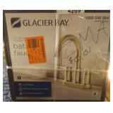 Glacier Bay Dorine Bathroom Faucet