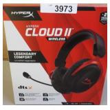Hyperx Cloud Ii Wireless Headset