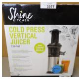 Shine Kitchen Cold Press Juicer Sjv-107