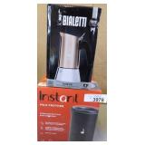 Bialetti Venus & Instant Milk Frother