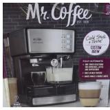 Mr Coffee Cafe Barista