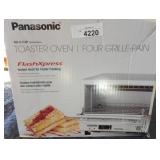 Panasonic Toaster Oven Nb-g110p