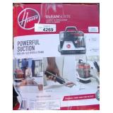 Hoover Cleanslate Carpet Spot Cleaner