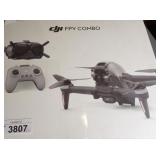 Dji Fpv Combo Camera Drone