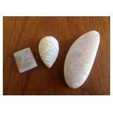 Assorted Size Opals