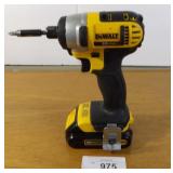 Dewalt 20v Max Drill