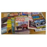 Vintage Car Magazines