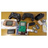 Game Boy Advance, Game Controllers & More