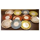 Haviland Made Expressly For Je Caldwell Plates