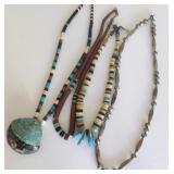 Native American Necklaces