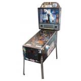 Addams Family Pinball Machine W Leds