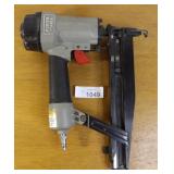 Porter Cable Finisher Nail Gun