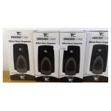 4x tc enriched foam 800ml black dispenser