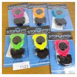 6x champion sports stopwatch