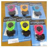 6x champion sports stopwatch