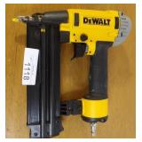 dewalt brad gun