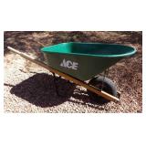 Ace Hardware wheel Barrow