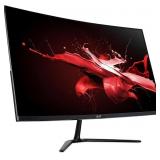 Acer Nitro Xzo Series 31.5in Curved Gaming Monitor