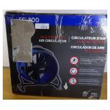 Multiple Use Air Circulator Fan