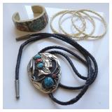 Native American Turquoise Jewelry & More