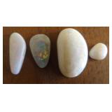 Loose Assorted Size Opals