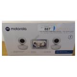 Motorola Vm36xl-2 Baby Monitoring Cameras