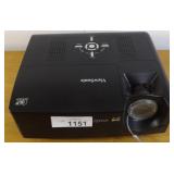 View Sonic Projector Pj55id