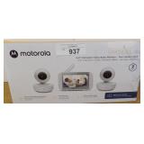 Motorola Vm36xl-2 Baby Monitoring Cameras