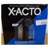 X-acto School Pro Pencil Sharpener