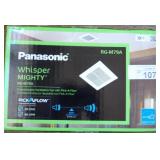 Panasonic Whisper Mighty Fan