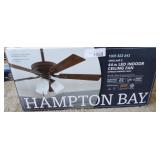 Hampton Bay 44in Led Indoor Ceilling Fan