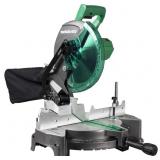 Metabo Hpt Compound Miter Saw