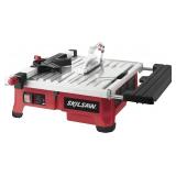 Skil 5.0 Amp 7in Wet Title Saw