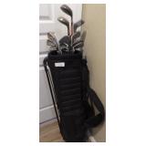 Accutech Senator Golf Clubs & Bag