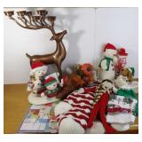 Christmas Towels, Decor & More