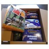 Amazon Mystery Box - Holiday, Toys + 22x18x12 Amazon Mystery Box - Holiday, Toys + 22x18x12