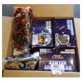 Amazon Mystery Box - Holiday, Toys + 22x18x12 Amazon Mystery Box - Holiday, Toys + 22x18x12