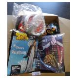 Amazon Mystery Box - Holiday, Toys + 22x18x12 Amazon Mystery Box - Holiday, Toys + 22x18x12