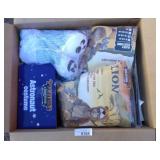 Amazon Mystery Box - Holiday, Toys + 22x18x12 Amazon Mystery Box - Holiday, Toys + 22x18x12