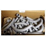 Assorted Pvc Pipes