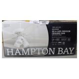 Hampton Bay 52in Led Ceiling Fan Hampton Bay 52in Led Ceiling Fan