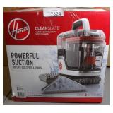 Hoover Powerful Suction spot cleaner Hoover Powerful Suction spot cleaner