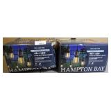 2x Home Depot 48ft Led String Lights