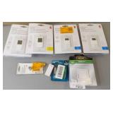 Honeywell programmable switches & more Honeywell programmable switches & more