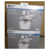 2x Commercial Electric Led Area Light