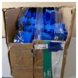 Carlon 1 Gang Electrical Boxes Contractors Pack Carlon 1 Gang Electrical Boxes Contractors Pack
