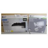 Commerical Electric Led Area Light & Flood Light Commerical Electric Led Area Light & Flood Light